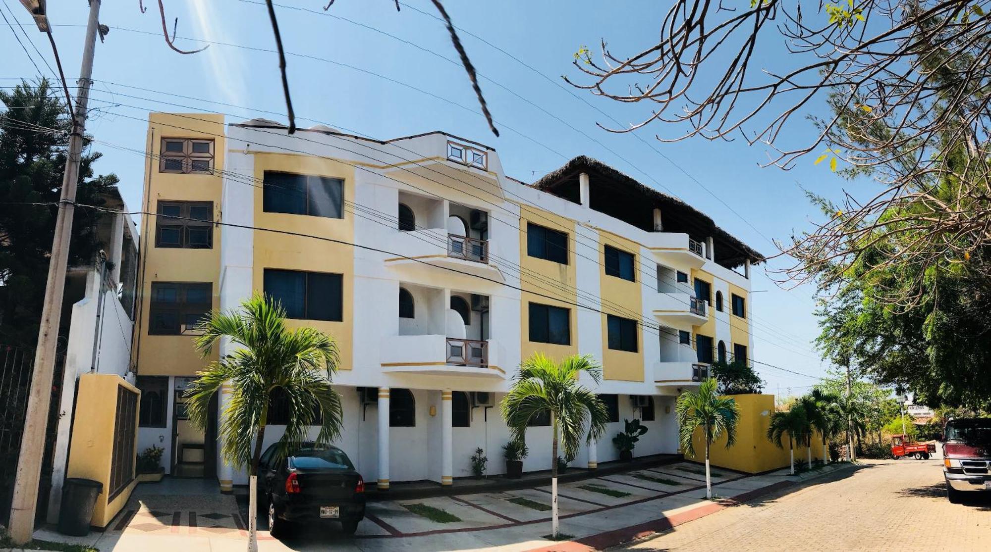 Quinta Carrizalillo Hotel Puerto Escondido  Exterior foto