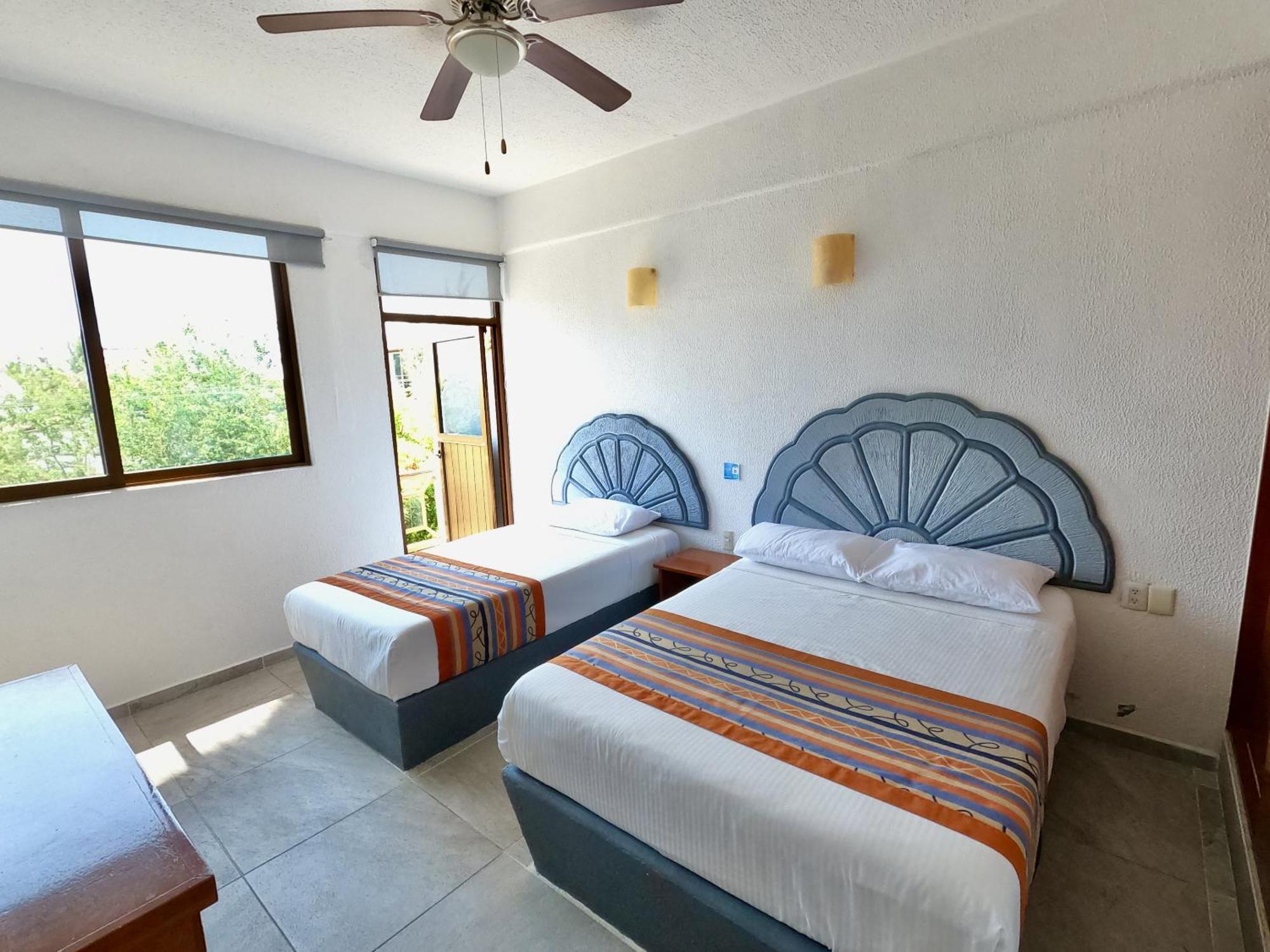 Quinta Carrizalillo Hotel Puerto Escondido  Exterior foto