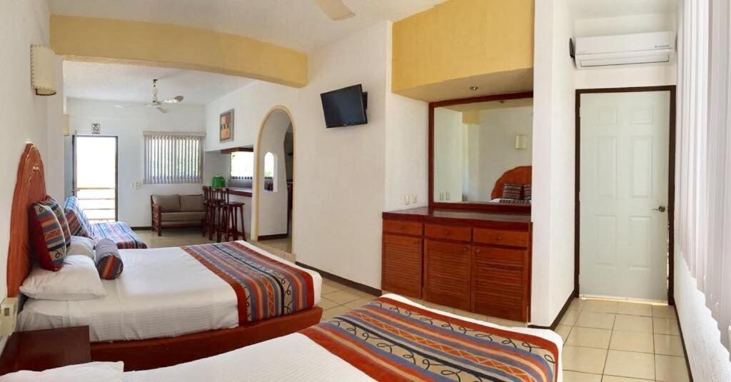 Quinta Carrizalillo Hotel Puerto Escondido  Exterior foto
