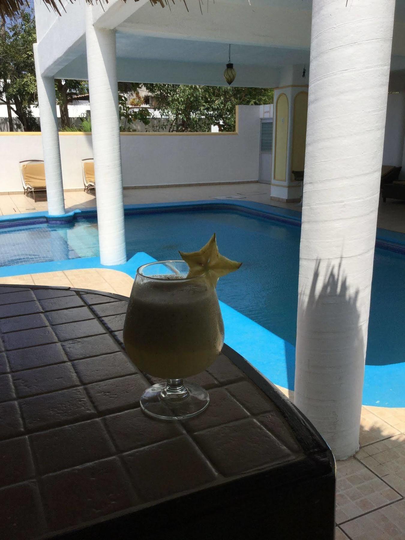 Quinta Carrizalillo Hotel Puerto Escondido  Exterior foto