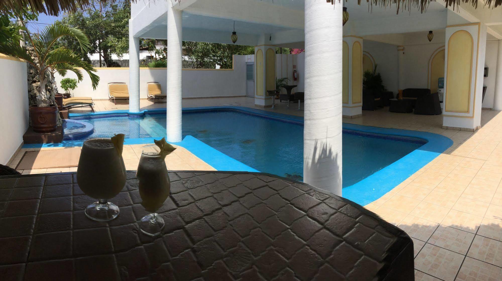 Quinta Carrizalillo Hotel Puerto Escondido  Exterior foto