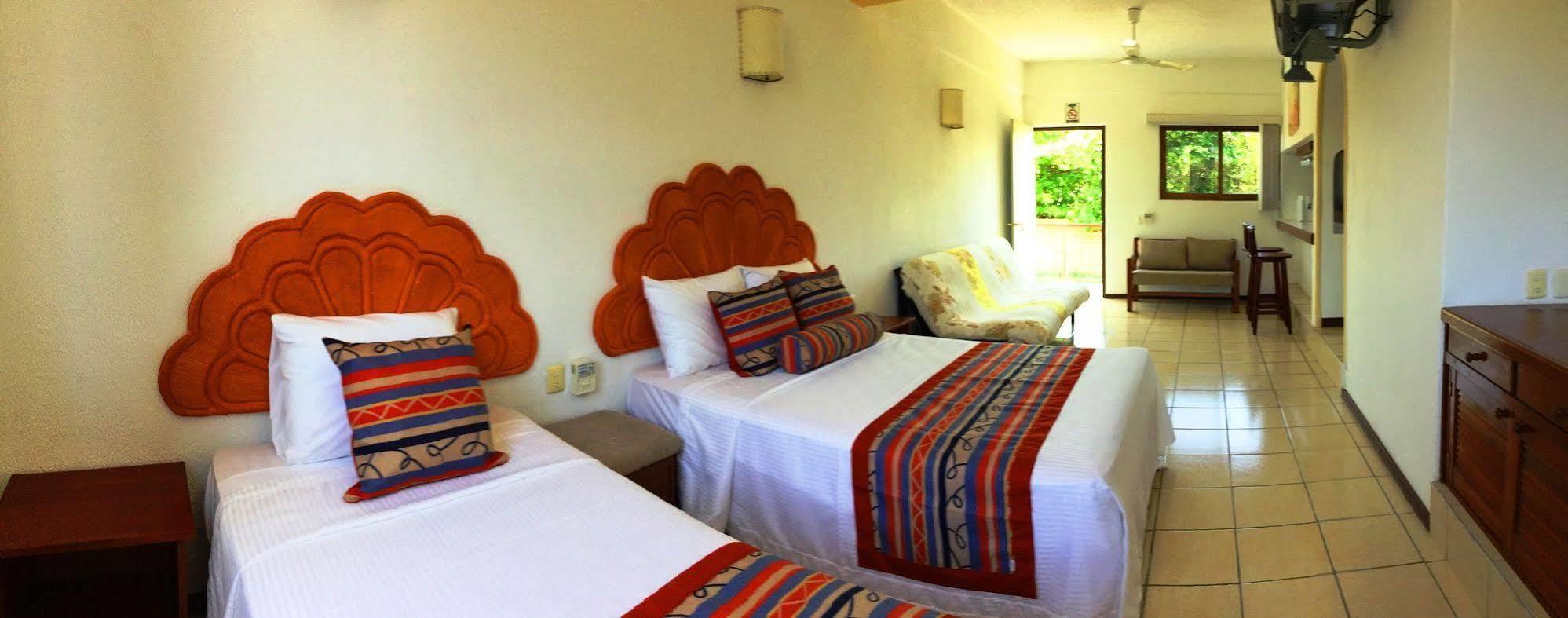 Quinta Carrizalillo Hotel Puerto Escondido  Exterior foto